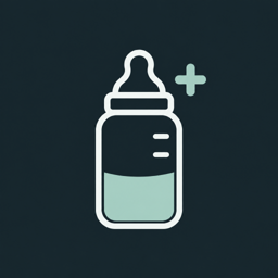 BabyTrack+ app icon